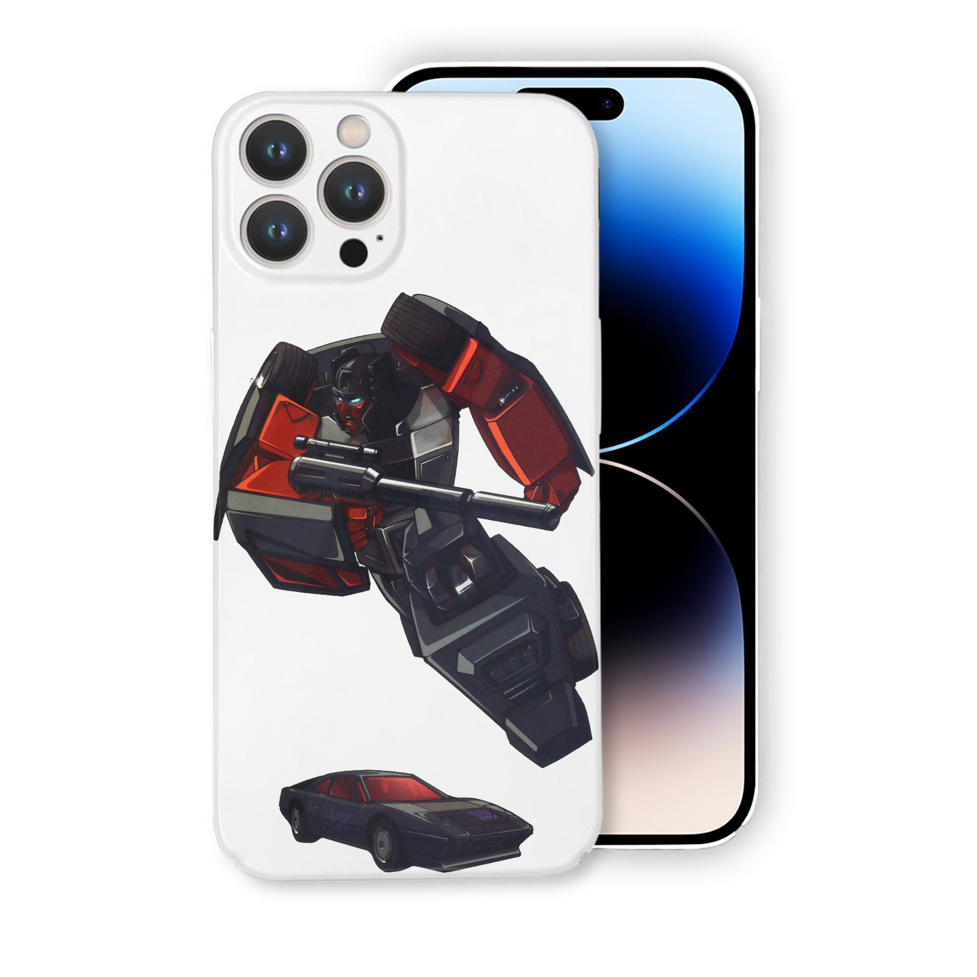 （画像用）  【iPhone 14シリーズ対応】ハードケース